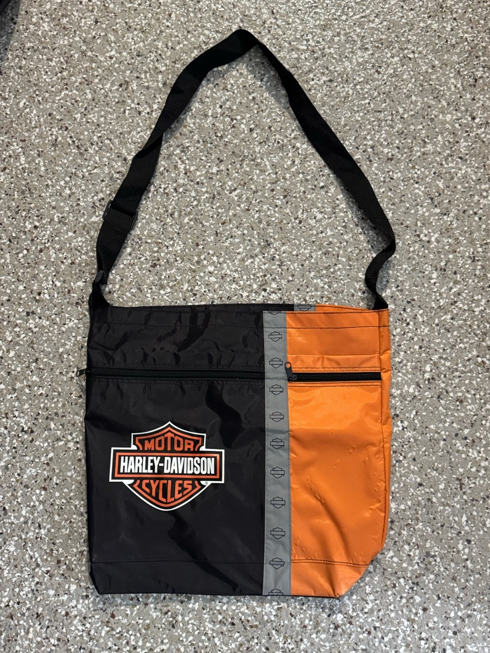Harley-Davidson Messenger Bag